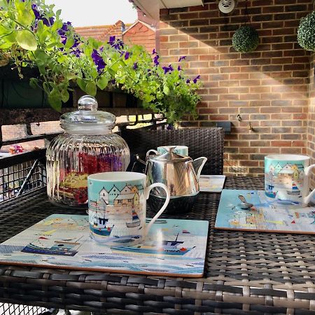 St Georges Balcony Suite Portsmouth Exterior foto