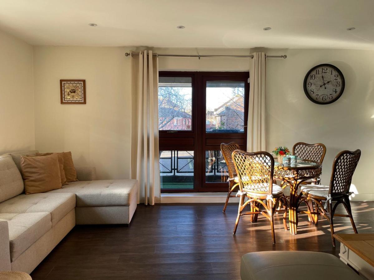 St Georges Balcony Suite Portsmouth Exterior foto