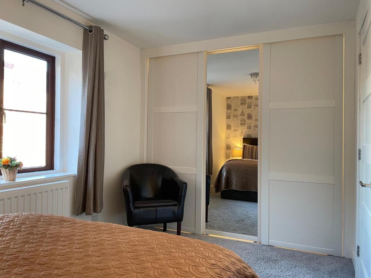 St Georges Balcony Suite Portsmouth Exterior foto