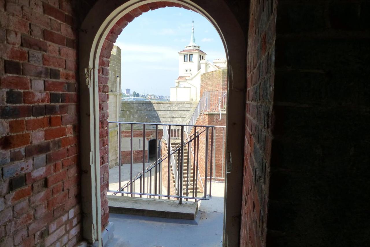 St Georges Balcony Suite Portsmouth Exterior foto